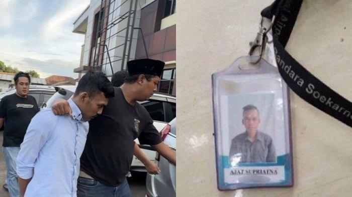 Pekerjaan Ajat Supriatna Penyewa Mobil Brio yang Tembak Bos Rental di Tangerang, Dijanjikan Rp5 Juta
