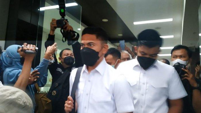 Komnas HAM Selesai Periksa 5 Ajudan Irjen Ferdy Sambo, Bharada E Masih Dicecar Sampai Magrib