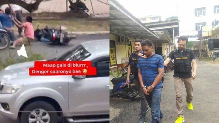 Aksi Heroik Pelajar SMA Lawan Begal di Palembang, Bergulat Dengan Pelaku Hingga Difitnah Punya Utang
