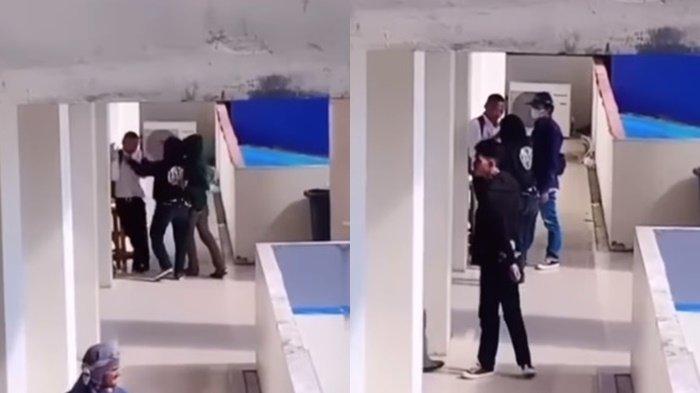 Viral Mahasiswa Unismuh Makassar Diduga Dikeroyok Senior, Pelaku Buron, Pihak Kampus Kutuk Keras