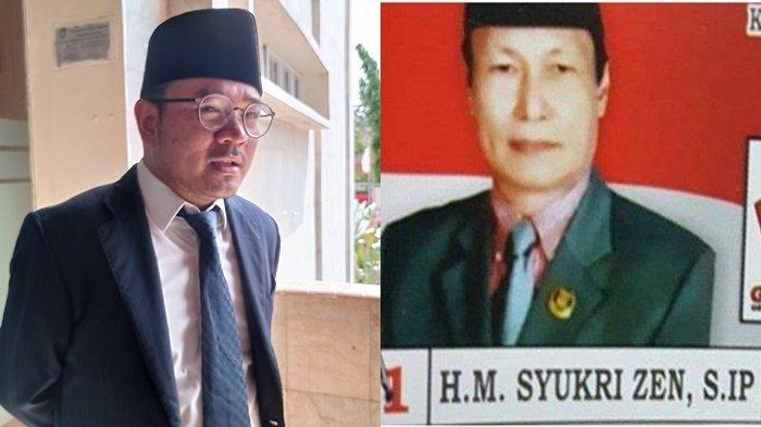 Alasan Gerindra Buka Pintu Syukri Zen Nyaleg Lagi, Oknum DPRD Palembang Viral Ribut Dengan Wanita