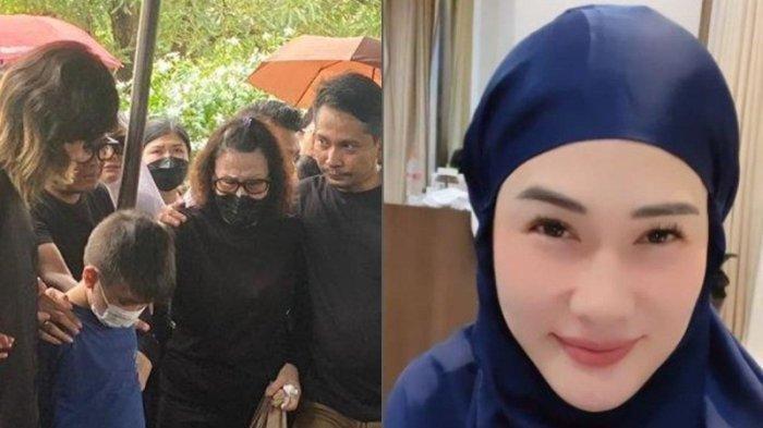Alasan Jenazah Stevie Agnecya Tak Diazankan Saat Pemakaman Meski Sudah Jadi Mualaf