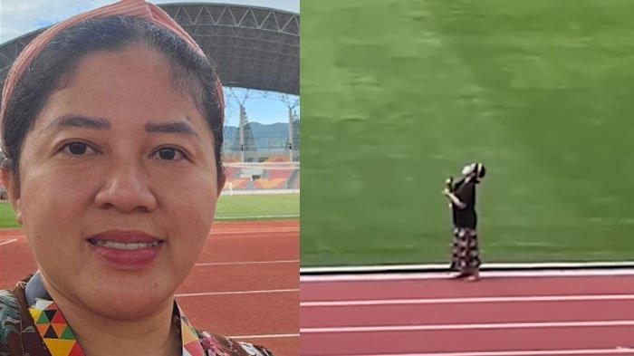 Alasan Rara Pawang Hujan Dipulangkan dari Aceh Imbas Ritual di Stadion Harapan Bangsa