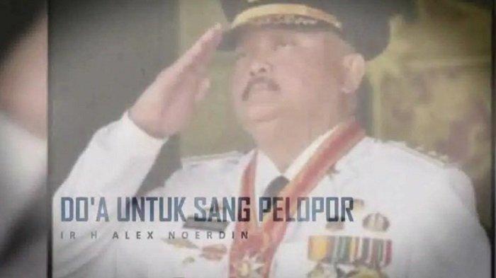 Alex Noerdin Didoakan Masyarakat Pasca Kasasi Ditolak, Juru Bicara: Beliau Sangat Berterima Kasih