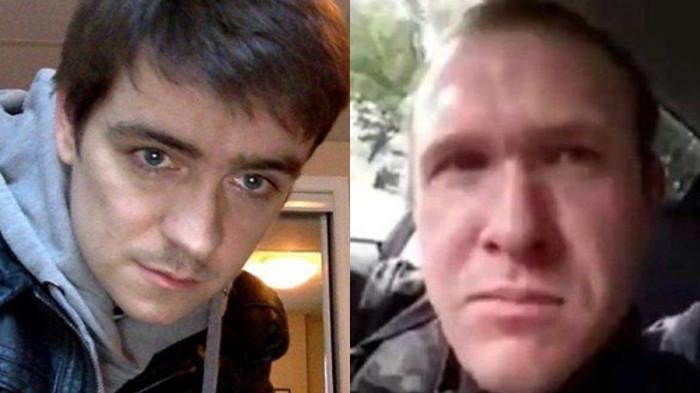 Sosok Alexandre Bissonnete dan Brenton Tarrant, Nama Teroris di Senjata Mainan di SMAN 72 Jakarta