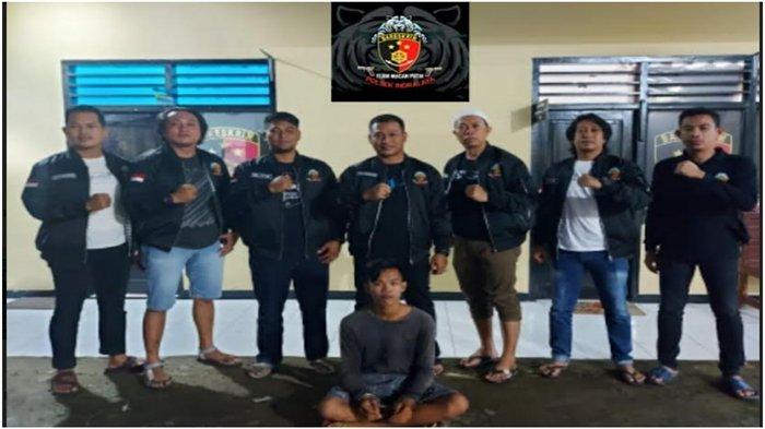 Pemuda 21 Tahun di Indralaya OI Ditangkap Gegara Pinjam Motor Teman, Sempat Buron