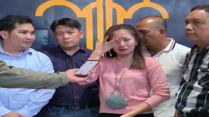 Jujur Saya Kaget, Kata Alnaura Sesaat Keluar Rutan Perempuan Palembang, Singgung Kasasi