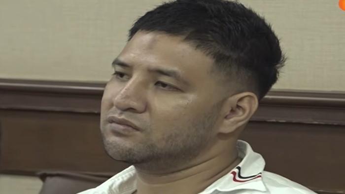 KASUS NARKOBA - Ammar Zoni tengah mempersiapkan mental untuk menghadapi sidang agenda pembacaan tuntutan dari Jaksa Penuntut Umum (JPU) yang dijadwalkan pada pekan depan.