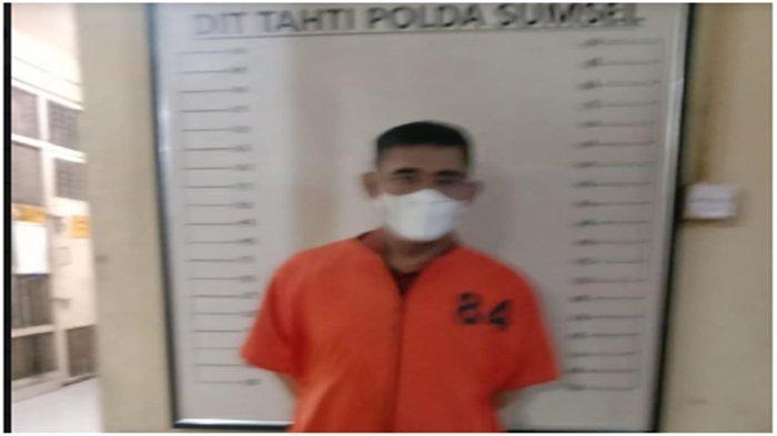 Diduga Terjerat Kasus Lahan, Oknum Anggota DPRD Lahat Ditahan Polda Sumsel, Kader Gerindra