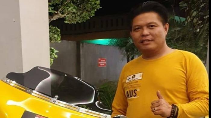 Anggota DPRD Muara Enim, Kholizol Tamhullis terjaring operasi tangkap tangan (OTT) oleh Komisi Pemberantasan Korupsi (KPK) bersama anakya, RA.