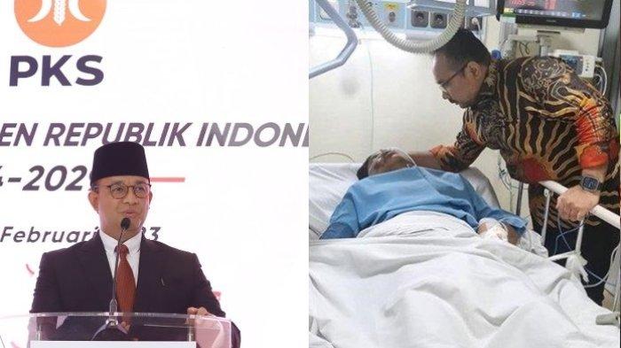 Anies Baswedan Banjir Kritik Pendukungnya Berkomentar Negatif Pada Cuitan Menag David Dianiaya