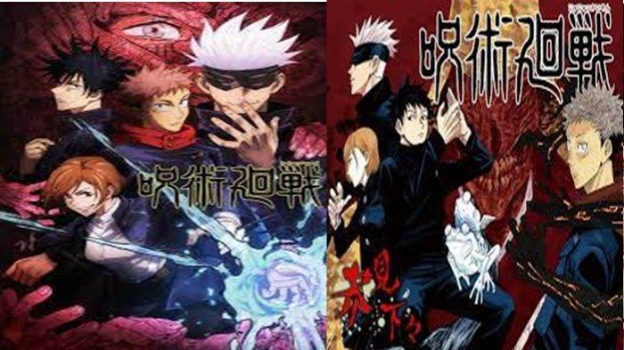 Link Nonton Jujutsu Kaisen Season 2 Episode 1 Sub Indo di Bilibili.TV, Jadwal Tayang dan Sinopsis