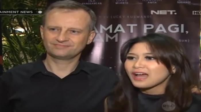 MARISSA ANITA GUGAT CERAI - Apa penyebab Marissa Anita menggugat cerai Andrew Trigg di Pengadilan Negeri (PN) Jakarta Pusat setelah 17 tahun menikah.