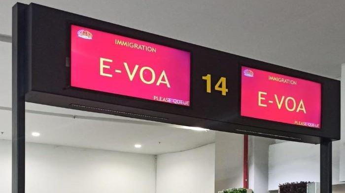 Uji Coba Electronic Visa on Arrival Berjalan Lancar, Dorong Wisatawan Datang ke Indonesia