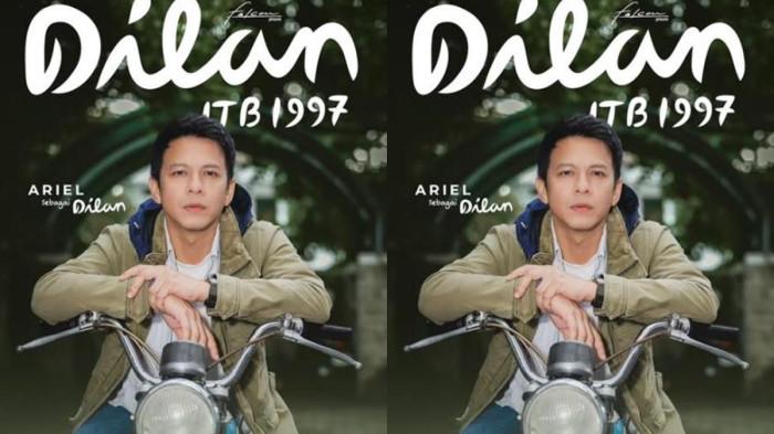 Alasan Pidi Baiq Memilih Ariel Noah Perankan Sosok Dilan ITB 1997, Tak Asal Tunjuk Orang