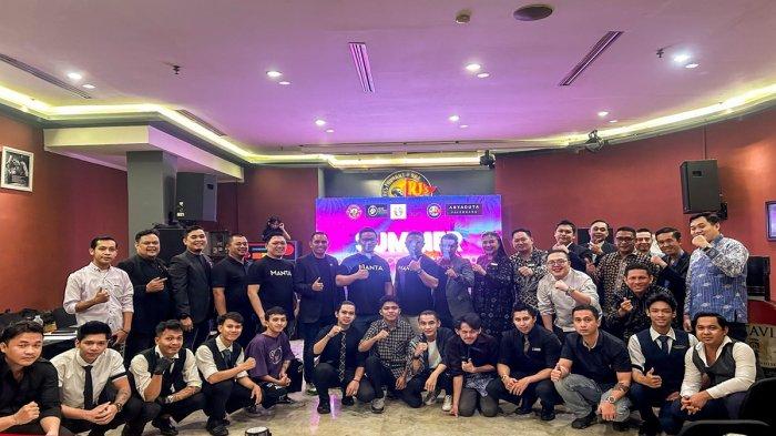 Gandeng Bartender & Barista, Aryaduta Palembang Gelar Summer Mixology Competition dan Bar Take Over