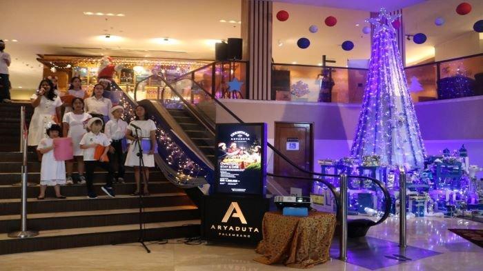 Aryaduta Tawarkan Paket Menginap Hingga Dinner Natal dan Tahun Baru