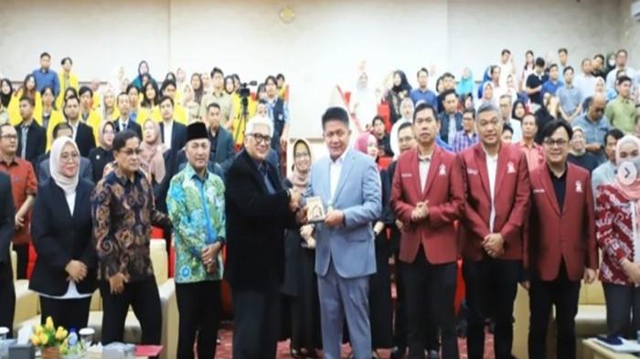 Sempat Alami Kevakuman, APHTN-HAN Sumsel Kini Diharapkan Jadi Mitra Strategis Pemda