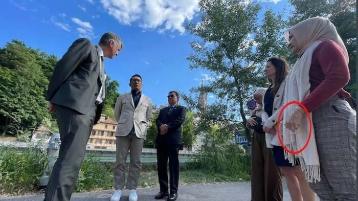 Optimis Kepolisian Swiss Temukan Eril yang Hilang di Sungai Aaree, Swiss Masuk Musim Panas