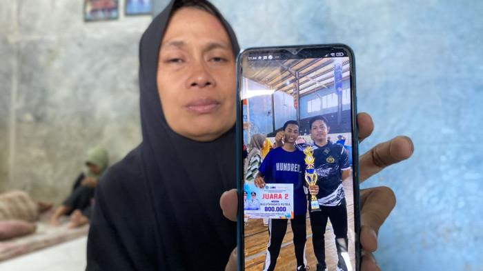 Sosok Ainun Al Munawar Atlet Bulu Tangkis Indramayu Tewas Kecelakaan Diduga Dicelakai, Anak Mandiri