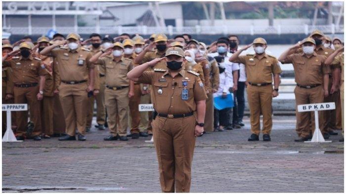 Jam Kerja ASN Pemkot Palembang Selama Ramadan, Masuk Pukul 08.00 Pulang Pukul 15.00 Wib
