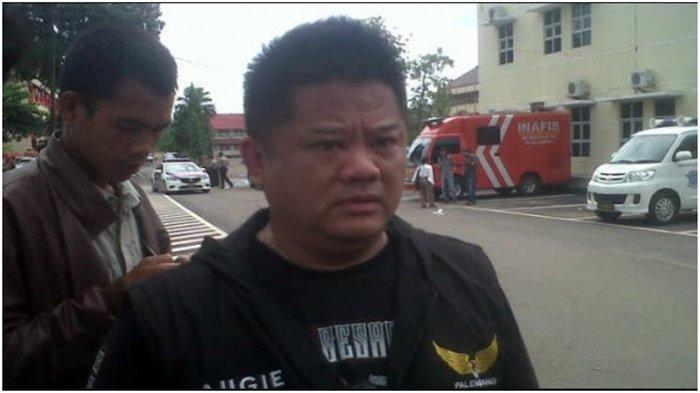 BREAKING NEWS: Augie Bunyamin Ditangkap Polda Sumsel, Diduga Terlibat Korupsi Hotel Swarna Dwipa