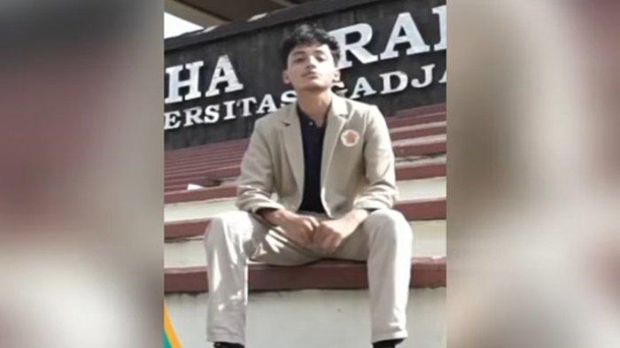 Sosok Orang Tua Argo Mahasiswa UGM Tewas Ditabrak Pengemudi MBW, Ayah Meninggal sejak Korban Kecil