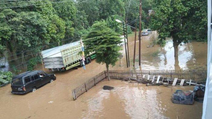 BMKG Sebut Penyebab Banjir di OKU Karena Cuaca Ekstrem, Masyarakat Diimbau Waspada