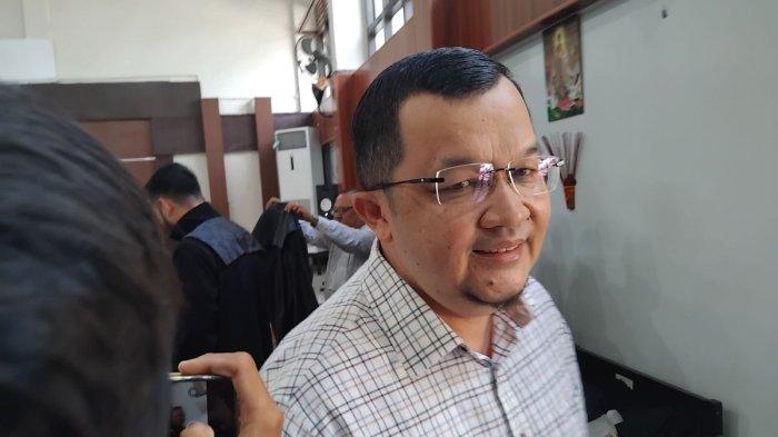 BREAKING NEWS : Hendri Zainuddin Divonis 1 Tahun Penjara, Korupsi Dana Hibah KONI Sumsel