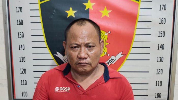 BREAKING NEWS : Pembunuh Mayat Dalam Karung di Muba Ditangkap, Pelakunya Ayah & Anak, Berstatus PNS