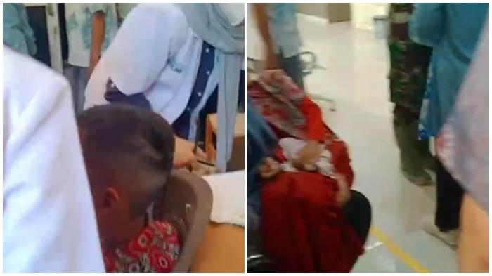 BREAKING NEWS: Sejumlah Siswa SDN 178 Palembang Diduga Keracunan, Lemas dan Sesak Napas