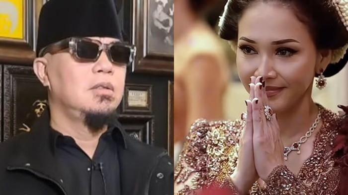 POTRET AHMAD DHANI & MAIA ESTIANTY - Resmi jadi nenek dan kakek, Ahmad Dhani dan Maia Estianty punya panggilan khusus untuk Baby S. Maia ingin dipanggil Odda sementara Ahmad Dhani ingin dipanggil Jiddi.