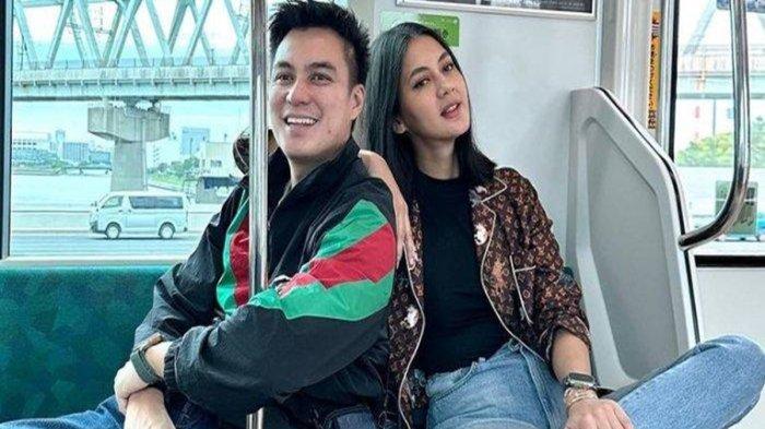 Jarang Terlihat Bersama, Baim Wong Angkat Bicara Soal Rumah Tangganya dengan Paula: Doain Saja Ya