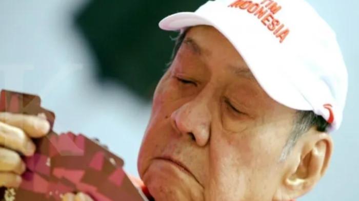POTRET : Michael Bambang Hartono pemilik grup Djarum meninggal dunia di Singapura, Kamis (19/3/2026)