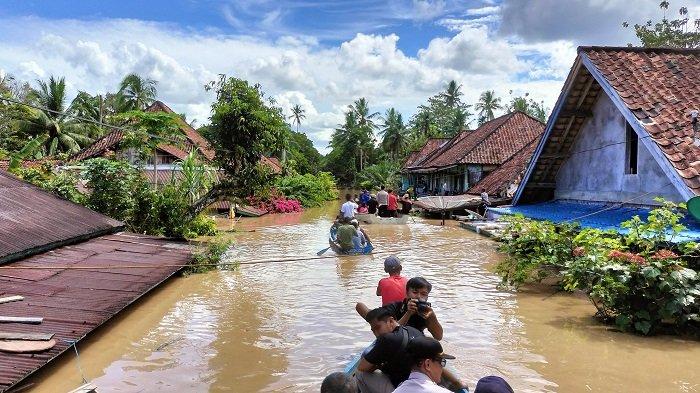 Daftar 15 Desa Dilanda Banjir Musi Rawas, Berikut Rinciannya