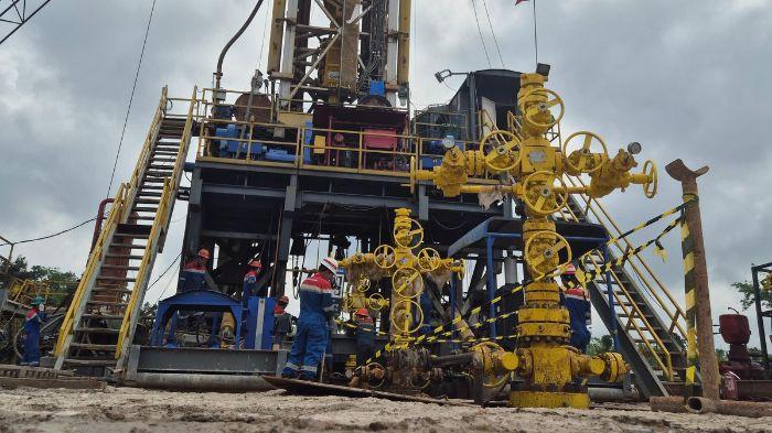 Batch Drilling, Inovasi Pengeboran Biaya Murah Hasil Melimpah dari PHR Zona 4