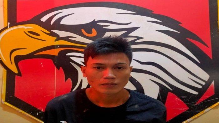 Lama Buron, Pelaku Begal di Tanjakan Mekarti Jaya Empat Lawang Ditangkap Polisi