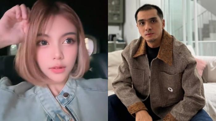 ISU RICKY HARUN - (KIRI) Seorang wanita dengan nama akun Tiktok @queivns. (KANAN) Ricky Harun. Belakangan viral video Ricky Harun bersama wanita lain di ruang karaoke. Wanita tersebut mengaku tak tahu Kirun udah punya istri dan sering bertemu