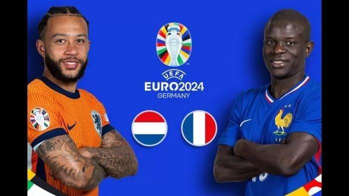 Jadwal Acara TV Sabtu 22 Juni 2024, Kick Off UEFA EURO Belanda vs Prancis, Turki vs Portugal di RCTI