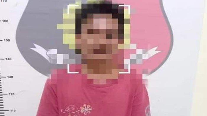 Beraksi Modal Obeng, Maling di OKI Gasak 6 Handhone dan Uang Tunai Dalam Rumah Kontarakan Warga