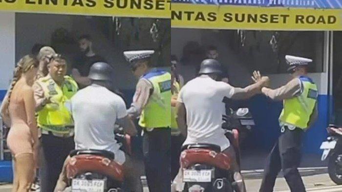 Viral WNA Dorong Polisi Tak Terima Ditilang Gegara Melanggar di Bali, Niluh Djelantik: Turis Sampah