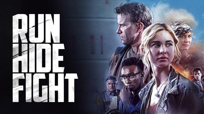 Jadwal Acara TV Sabtu 20 Januari 2024, NET TV, RCTI, Trans TV, Trans 7, Tayang Film Run Hide Fight