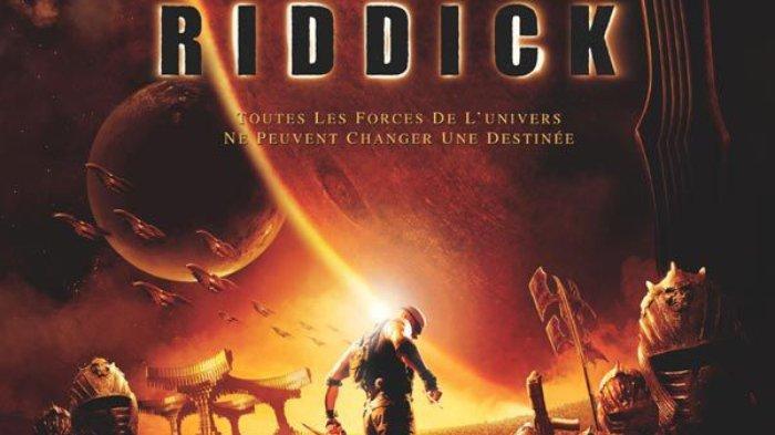 Jadwal Acara TV Senin 11 November 2025, Tayang Film Bioskop Trans TV The Chronicles Of Riddik