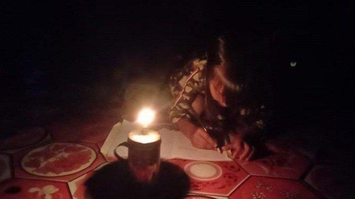 ILUSTRASI LISTRIK PADAM - Estimasi selesainya pemeliharaan dan normalisasi listrik PLN di wilayah Sumatera Selatan yang Blackout hari ini, Jumat (22/5/2026) malam