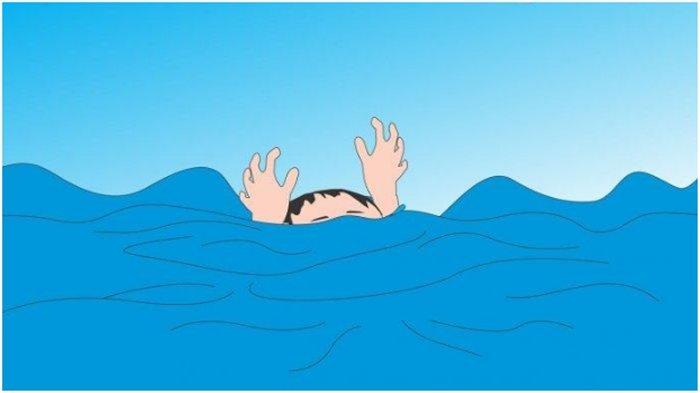 Bocah 3 Tahun Tenggelam di Sungai Musi Muara Kelingi Musi Rawas, Ditemukan Meninggal