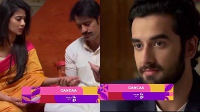 Sinopsis Gangaa 15 September 2022: Niranjan Bahagia Menyatukan Gangaa Dan Sagar Kembali
