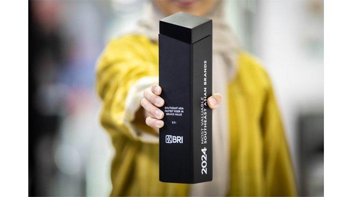 Catatkan Pertumbuhan Tertinggi di Asia Tenggara, Brand Value BRI Meroket 30 Persen Jadi USD11,25 M