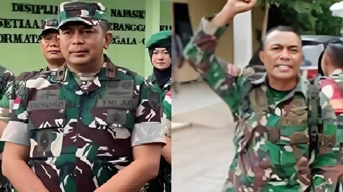 PROFIL Brigjen Hendro Cahyono Beberkan Pelanggaran Displin Pelda Christian Ayah Prada Lucky