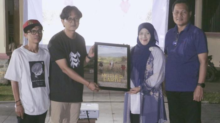 Budaya Tunggu Tubang dari Tanah Semende Diangkat Dalam Film Dokumenter Berjudul 'Mother Earth'