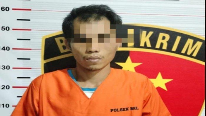 Polisi Ringkus Pelaku Pembunuhan di Kebun Sawit Desa Talang Leban Muba, Terancam Hukuman Mati